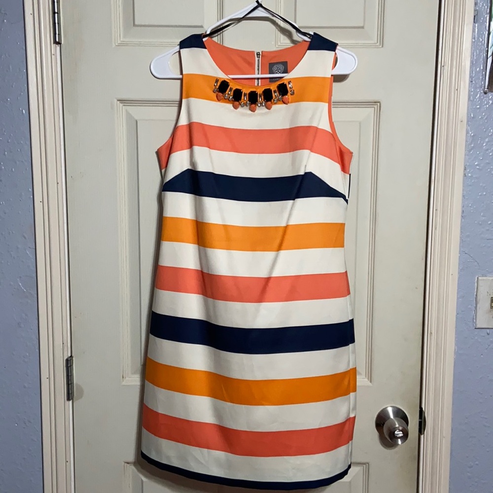 Vince Camuto dress size 8